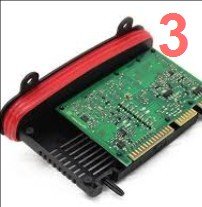 Módulo de Control TMS 6311 7355 073