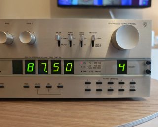 Receiver Philips 22AH799