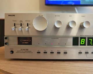 Receiver Philips 22AH799