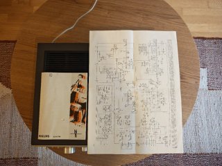 Receiver Philips 22AH799