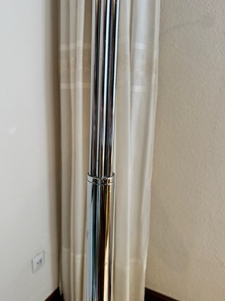 Perchero de pie moderno inox