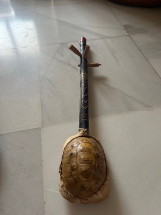 Instrumento Musical Marroquí