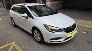 Opel Astra 2019 1.6 turbo diesel pegatina C