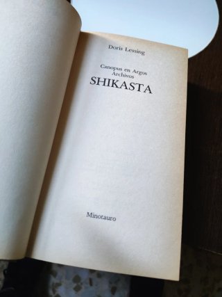 Shikasta