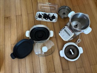 Moulinex Companion XL Robot Cocina
