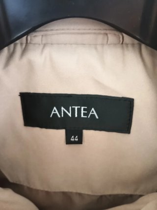 Abrigo acolchado ANTEA talla 44