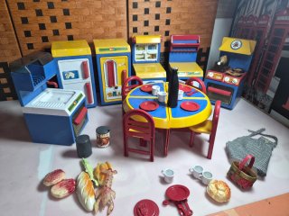 Cocina Molto Vintage Juguetes