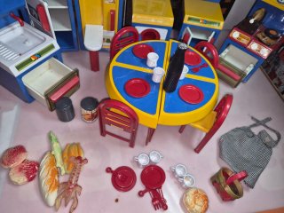 Cocina Molto Vintage Juguetes