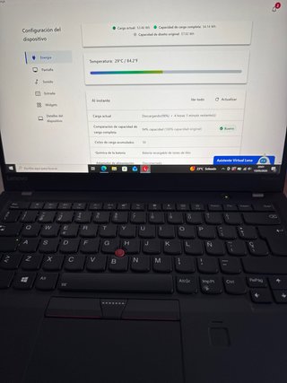 Lenovo ThinkPad X1 Carbon