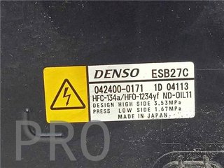 Compresor Aire Acondicionado Lexus UX (ZA10)(2018->)