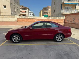 Mercedes-Benz  CLK 2005
