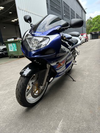 Suzuki GSX-R 600