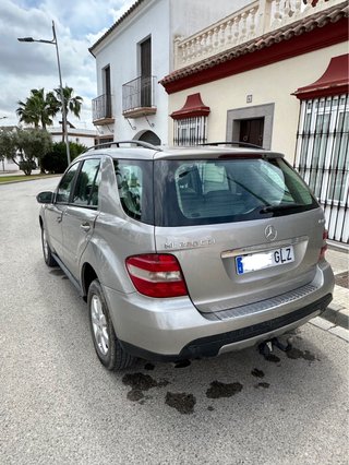 MERCEDES ML 280 CDI W164 190cv