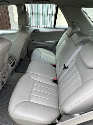 MERCEDES ML 280 CDI W164 190cv