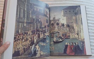 Libro enciclopedia 'Galerías de la academia'