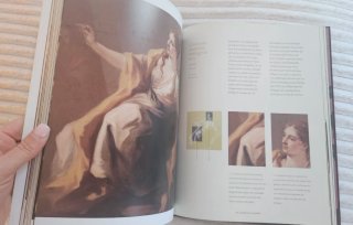 Libro enciclopedia 'Galerías de la academia'
