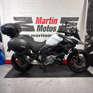 SUZUKI V-Strom 650 ABS