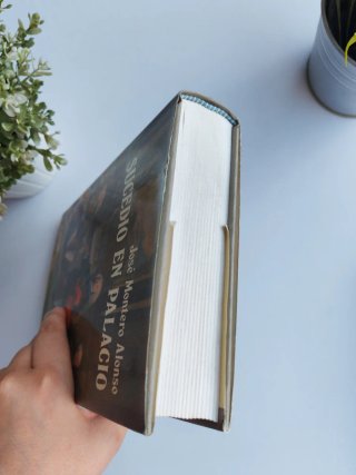 Sucedió en palacio (Spanish Edition)