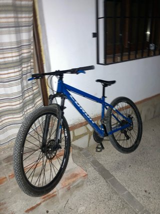 Bicicleta de Montaña Conor Azul