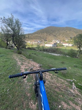 Bicicleta de Montaña Conor Azul