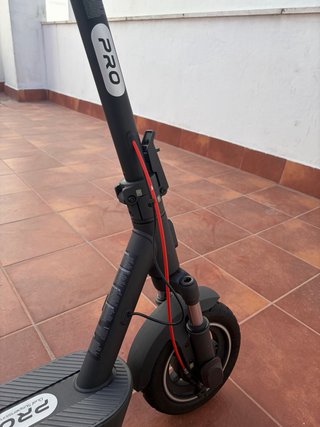 Patinete Eléctrico Xiaomi 5 Pro Como Nuevo