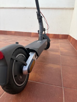 Patinete Eléctrico Xiaomi 5 Pro Como Nuevo