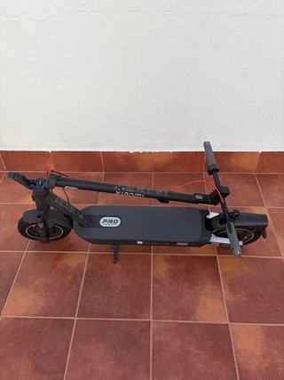 Patinete Eléctrico Xiaomi 5 Pro Como Nuevo