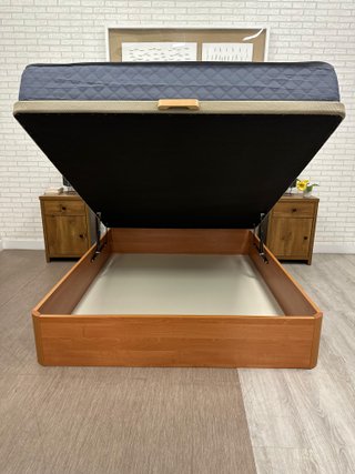 Canapé Abatible Gran Capacidad 135x190