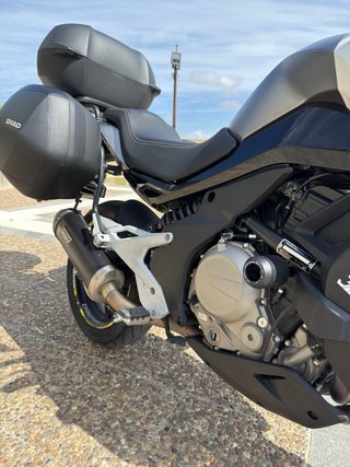 CFMoto 650MT  2023