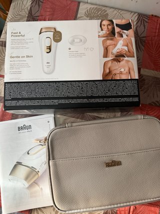 Braun Silk Expert Pro 5 IPL Depiladora