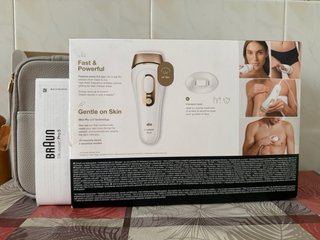Braun Silk Expert Pro 5 IPL Depiladora