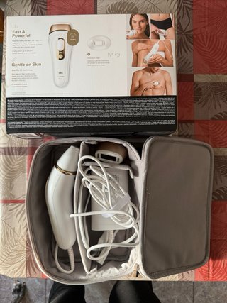 Braun Silk Expert Pro 5 IPL Depiladora