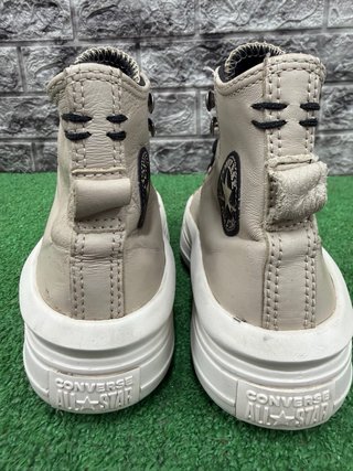 Converse Beige/Bianco Tg 36