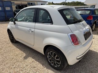 Fiat 500 Lounge 2009 1.2 69Cv 120.000km etiqueta C