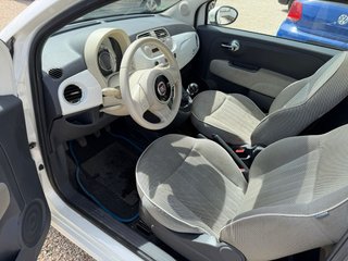 Fiat 500 Lounge 2009 1.2 69Cv 120.000km etiqueta C