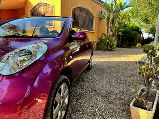 Nissan Micra 2006 Cabriolet