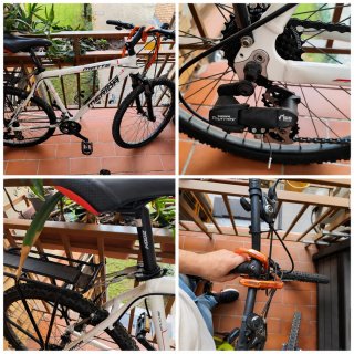 Bicicleta Merida Matts