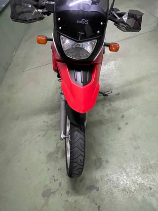 BMW F650 GS
