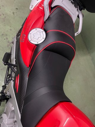 BMW F650 GS