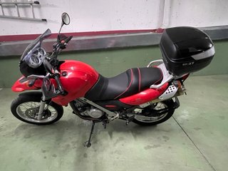 BMW F650 GS