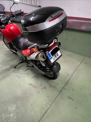 BMW F650 GS
