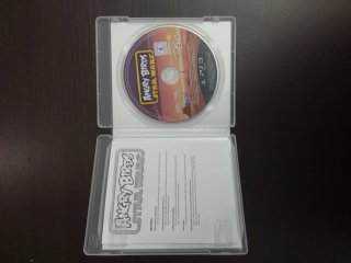 Angry Birds Star Wars PS3