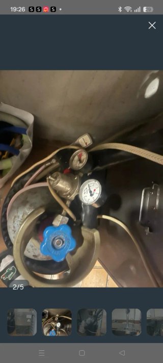 Grifo de Cerveza Completo