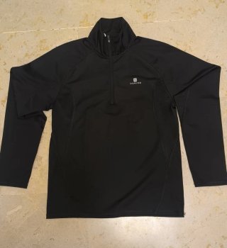 2 Chaquetas Hombre Negras