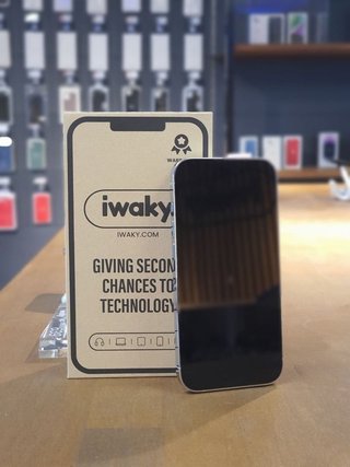 IPHONE 14 PRO 256GB PLATA 100% BATERÍA