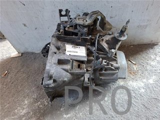 Caja Cambios Manual Fiat I Scudo (222)(2004->)