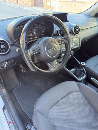Audi A1 2018