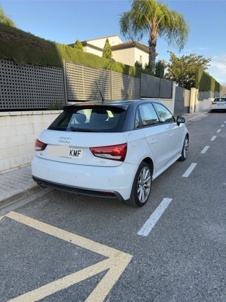 Audi A1 2018