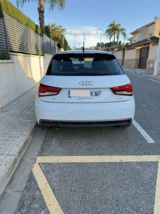 Audi A1 2018