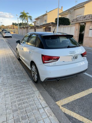 Audi A1 2018